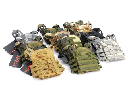 Soetac Mini JPC Vest ( Keychain / Figure )-MC