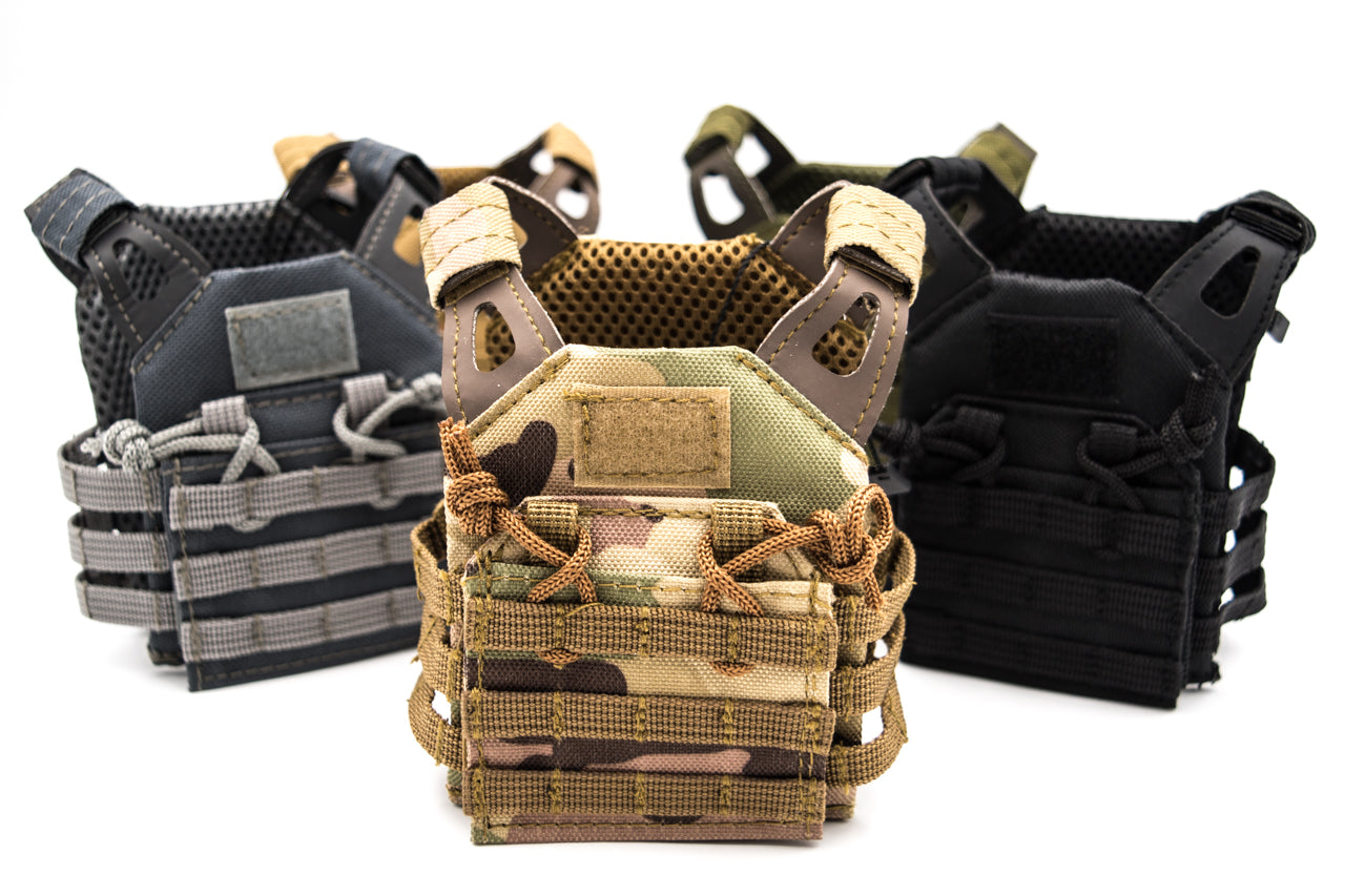 Soetac Mini JPC Vest ( Keychain / Figure )-MC