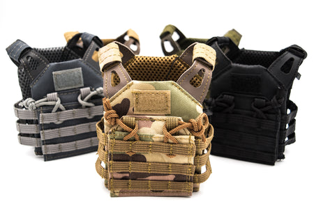 Soetac Mini JPC Vest ( Keychain / Figure )-MC