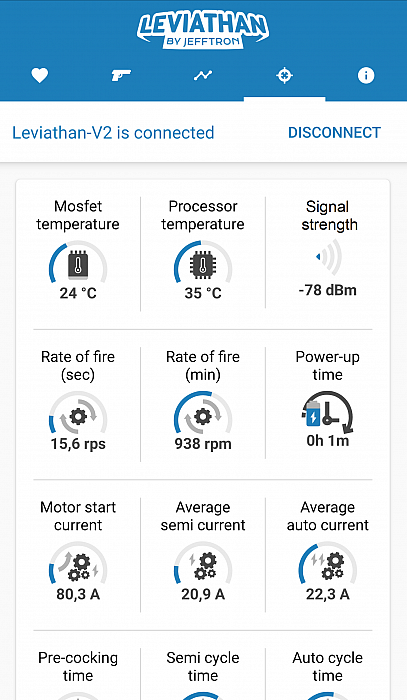 JeffTron Wiring to Front Leviathan MOSFET for Version 2 Gearbox AEG