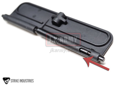 Strike Industries Ultimate Dust Cover Capsule - ( BK ) ( U.S Item )