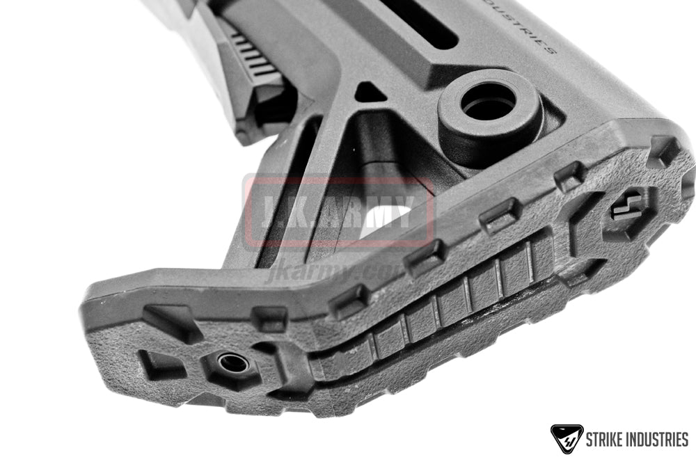 Strike Industries Viper Mod 1 Mil-Spec Carbine Stock Black / Black
