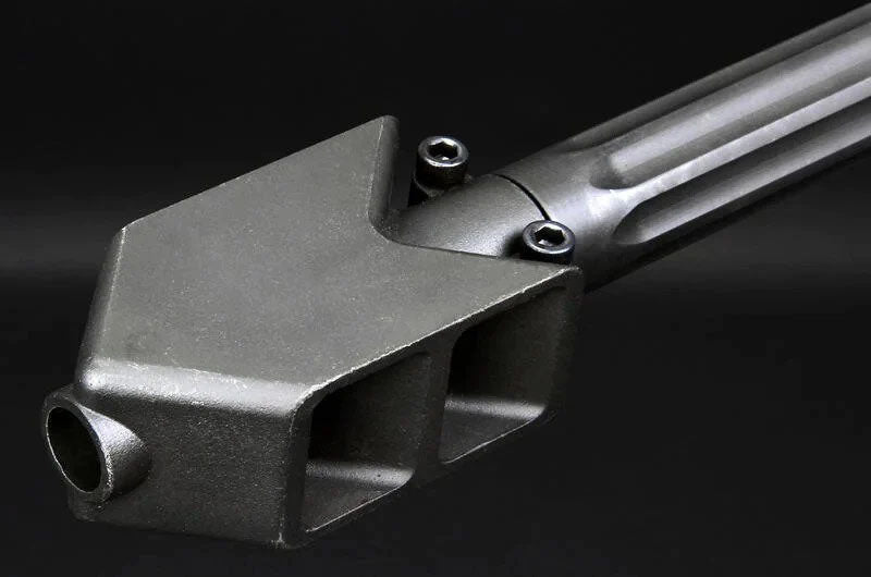 BARRETT SOCOM GEAR Steel M107 M82A1 Shell Ejecting CO2 Sniper ( by SVOBODA )-29 Inch-Black