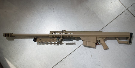 Snow Wolf BARRETT M82A1 Spring Sniper Rifle ( Tan )