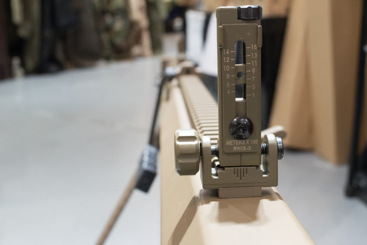 Snow Wolf BARRETT M82A1 Spring Sniper Rifle ( Tan )