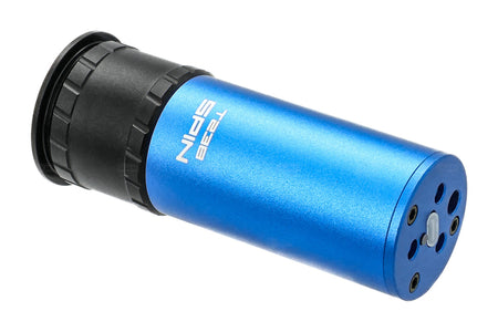 T238 SPIN 40mm Tracer 50 Rounds Airsoft Gas Grenade Cartridge