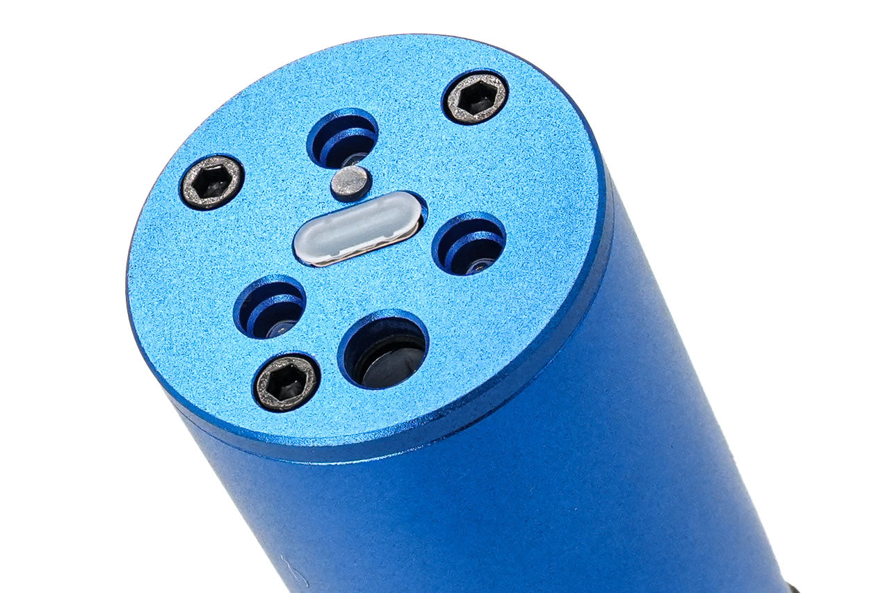 T238 SPIN 40mm Tracer 50 Rounds Airsoft Gas Grenade Cartridge