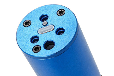 T238 SPIN 40mm Tracer 50 Rounds Airsoft Gas Grenade Cartridge