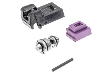 SP System T8 G Model Magazine Parts for Marui TM G Model Series ( Lip , Gas Route Seal , Output Valve )