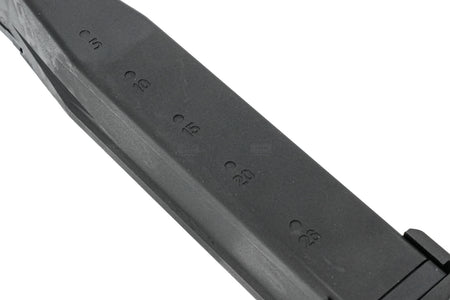 T8 CNC Aluminum 140mm 36 Rounds Lightweight Gas Magazine For Marui TM Hi-Capa GBBP Series