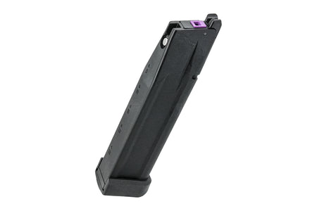 T8 CNC Aluminum 140mm 36 Rounds Lightweight Gas Magazine For Marui TM Hi-Capa GBBP Series