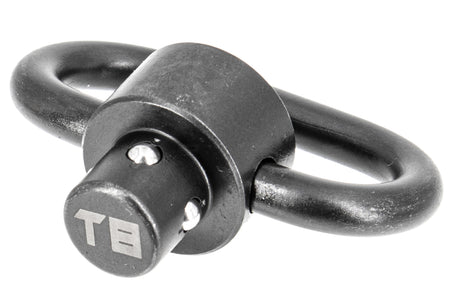 T8 QD Sling Swivel Steel End Plate Set for Marui TM MWS GBB ( MIM Steel )