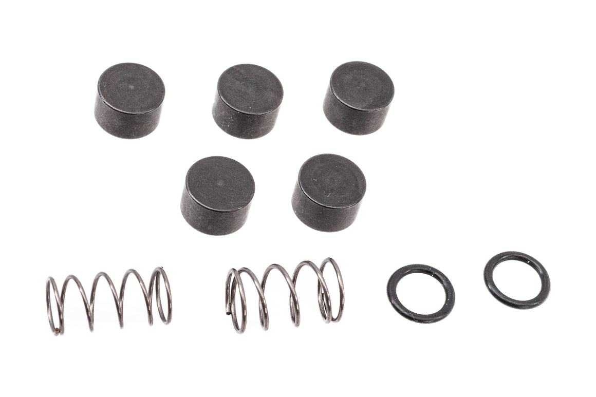 T8 Roller Buffer With Counter Weight Set For Marui TM MWS GBBR Series