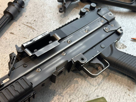 T8 SP Systems MK46 Mod 0 AEG ( Battleworn BK ) ( by A&K )