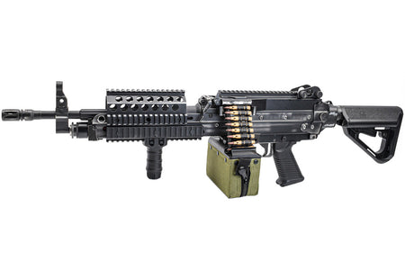 T8 SP Systems MK46 Mod 0 AEG ( Battleworn BK ) ( by A&K )