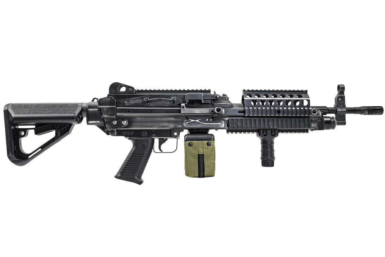 T8 SP Systems MK46 Mod 0 AEG ( Battleworn BK ) ( by A&K )