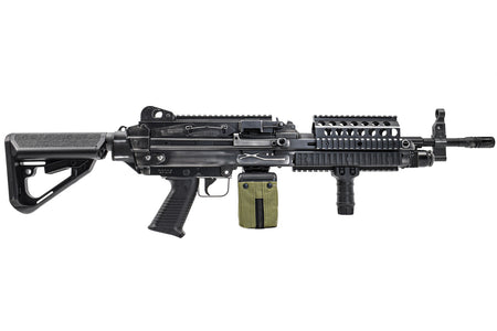 T8 SP Systems MK46 Mod 0 AEG ( Battleworn BK ) ( by A&K )