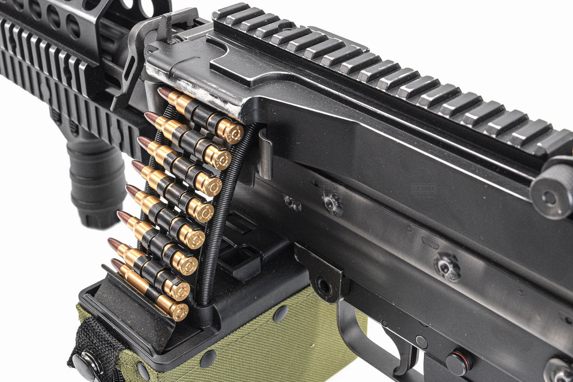 T8 SP Systems MK46 Mod 0 AEG ( Battleworn BK ) ( by A&K )