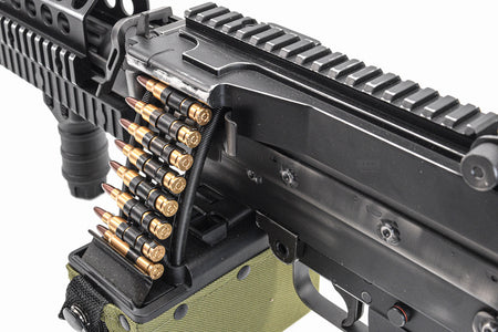 T8 SP Systems MK46 Mod 0 AEG ( Battleworn BK ) ( by A&K )