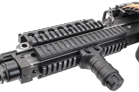 T8 SP Systems MK46 Mod 0 AEG ( Battleworn BK ) ( by A&K )