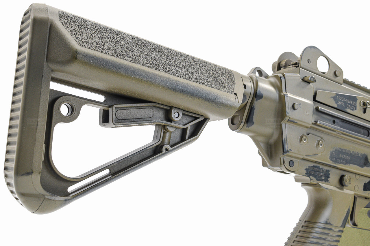 T8 SP Systems MK46 Mod 0 AEG ( Battleworn FDE ) ( by A&K )