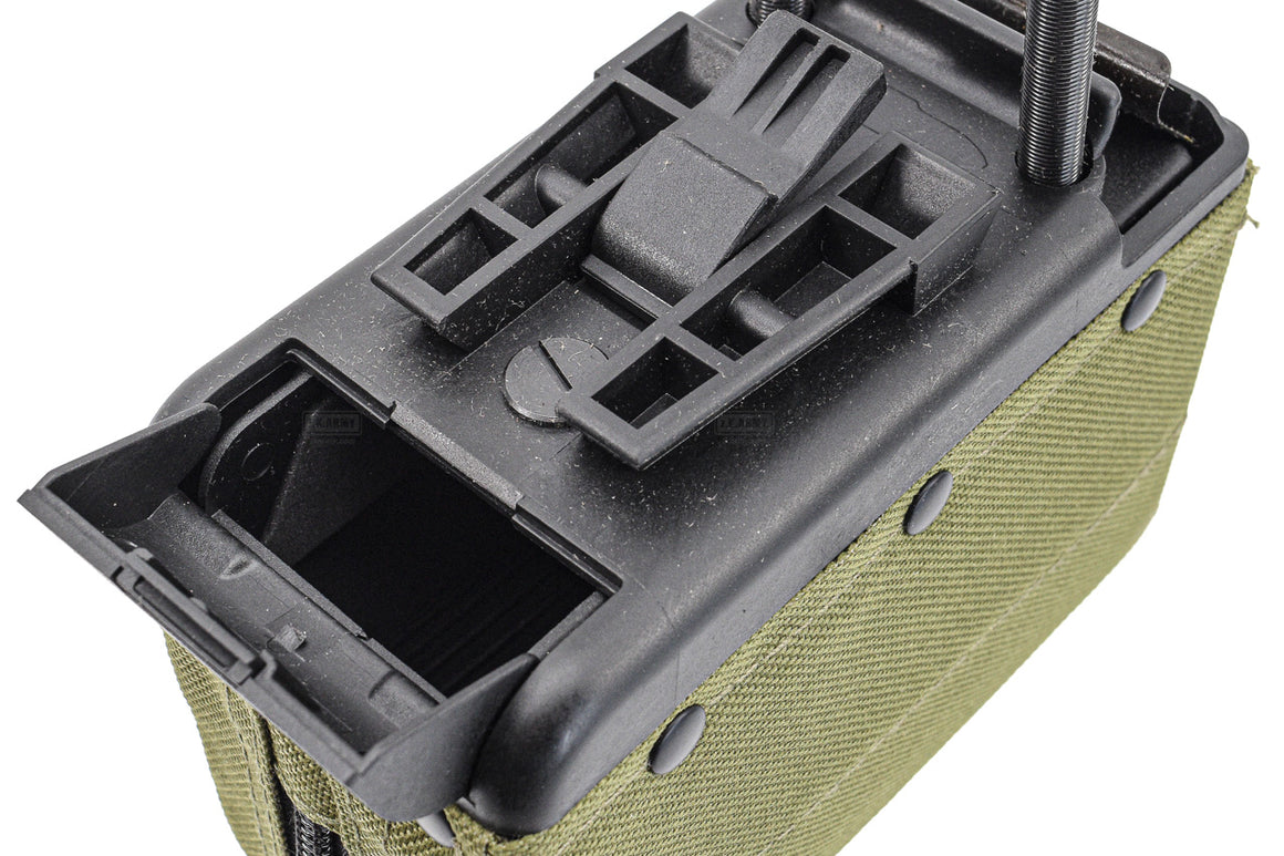 T8 SP Systems MK46 Mod 0 AEG ( Battleworn FDE ) ( by A&K )