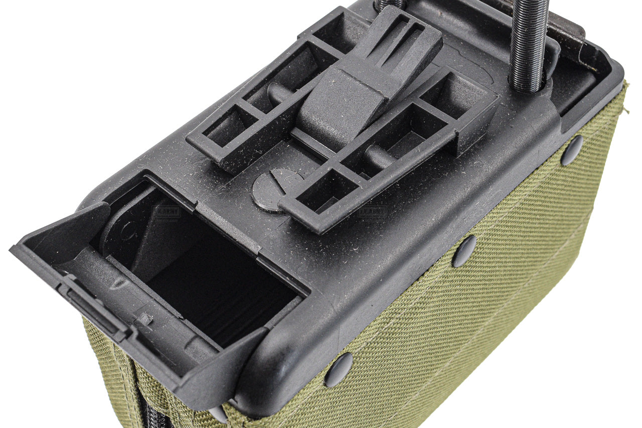 T8 SP Systems MK46 Mod 0 AEG ( Battleworn FDE ) ( by A&K )