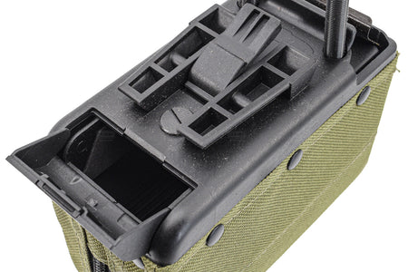 T8 SP Systems MK46 Mod 0 AEG ( Battleworn FDE ) ( by A&K )