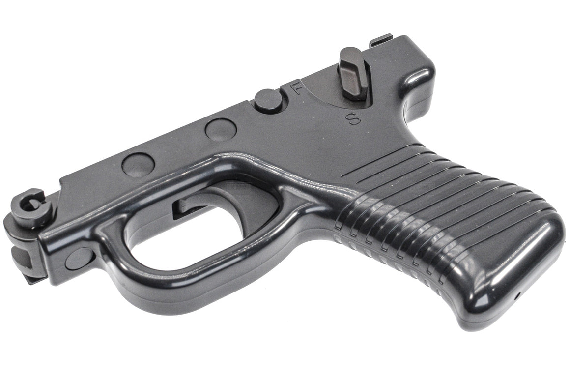 T8 SP Systems x A&K Complementary Kit Set Grip & Stock for M60VN AEG Airsoft Series