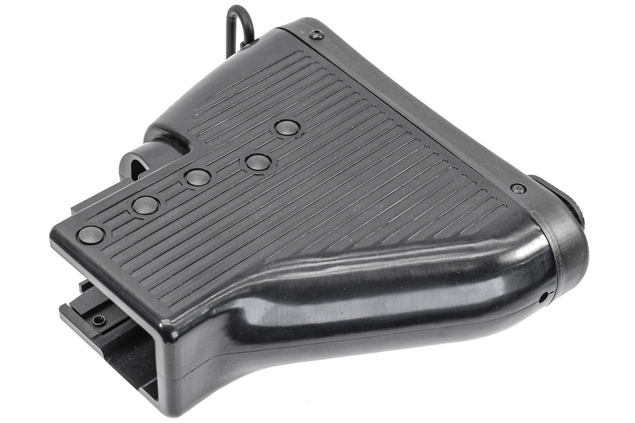 T8 SP Systems x A&K Complementary Kit Set Grip & Stock for M60VN AEG Airsoft Series