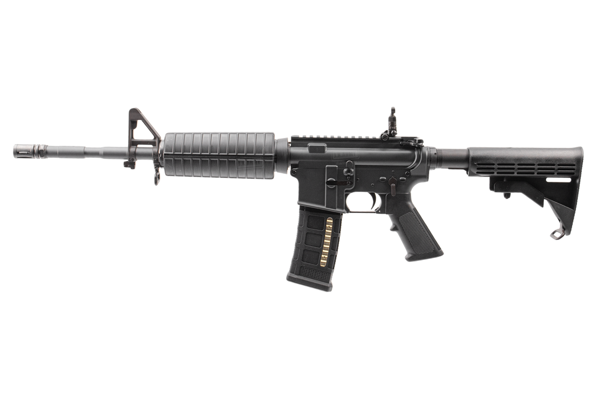 T8 SP Systems V2 M4A1 Carbine MWS System GBBR Airsoft  ( TW Version ) ( No Marking )