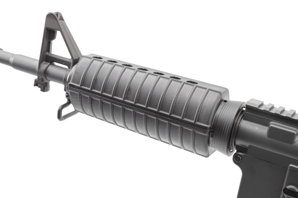 T8 SP Systems V2 M4A1 Carbine MWS System GBBR Airsoft  ( TW Version ) ( No Marking )