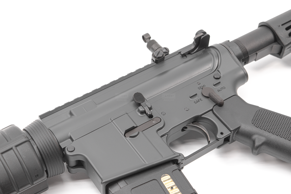 T8 SP Systems V2 M4A1 Carbine MWS System GBBR Airsoft  ( TW Version ) ( No Marking )