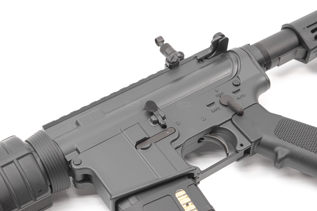 T8 SP Systems V2 M4A1 Carbine MWS System GBBR Airsoft  ( TW Version ) ( No Marking )