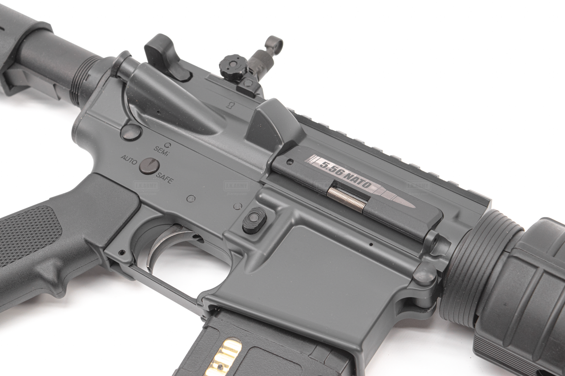 T8 SP Systems V2 M4A1 Carbine MWS System GBBR Airsoft  ( TW Version ) ( No Marking )