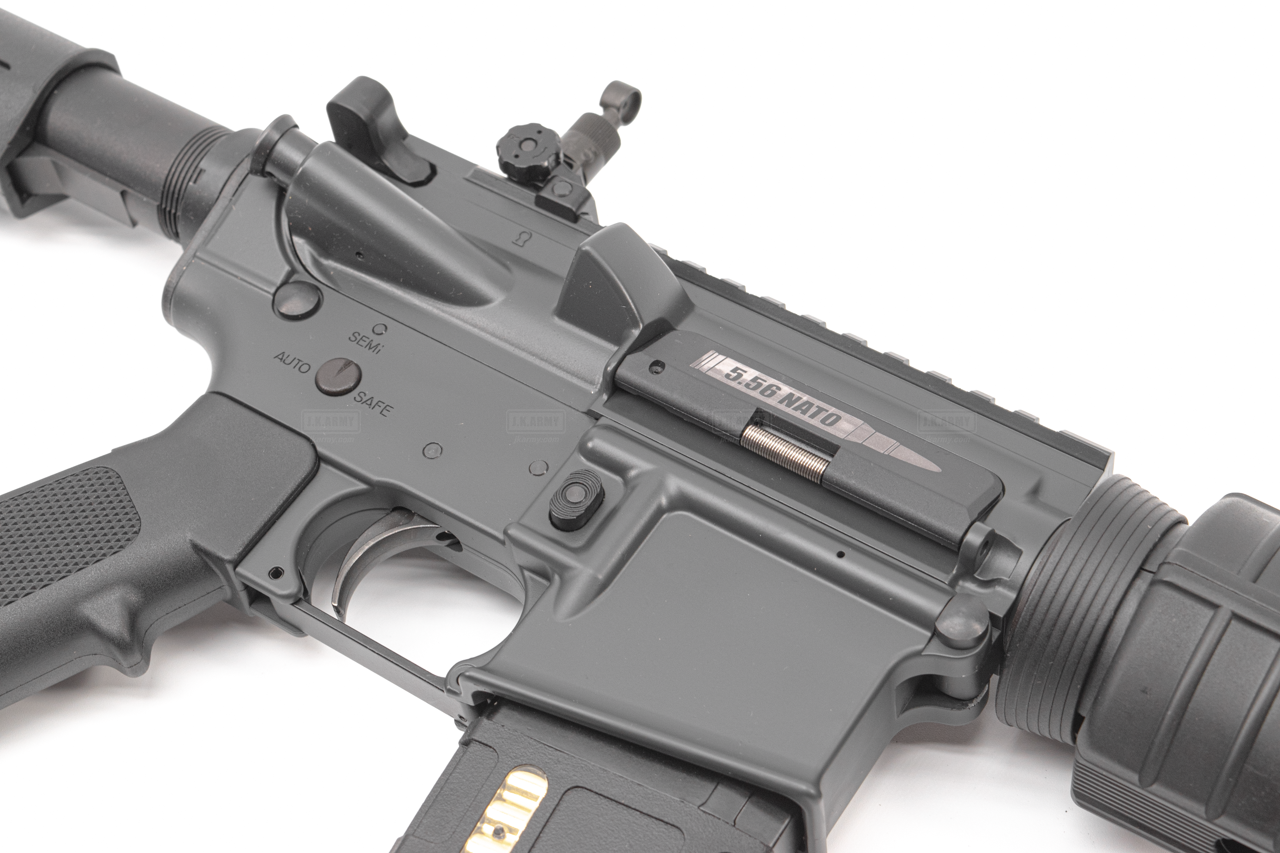 T8 SP Systems V2 M4A1 Carbine MWS System GBBR Airsoft  ( TW Version ) ( No Marking )