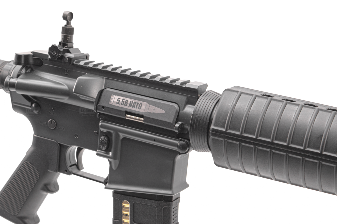 T8 SP Systems V2 M4A1 Carbine MWS System GBBR Airsoft  ( TW Version ) ( No Marking )