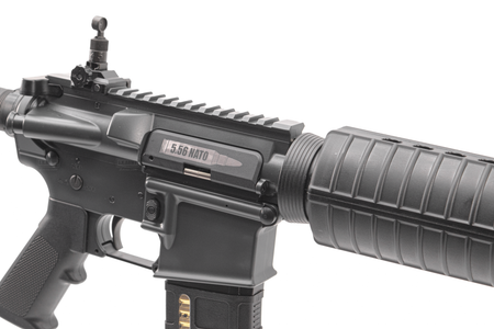 T8 SP Systems V2 M4A1 Carbine MWS System GBBR Airsoft  ( TW Version ) ( No Marking )