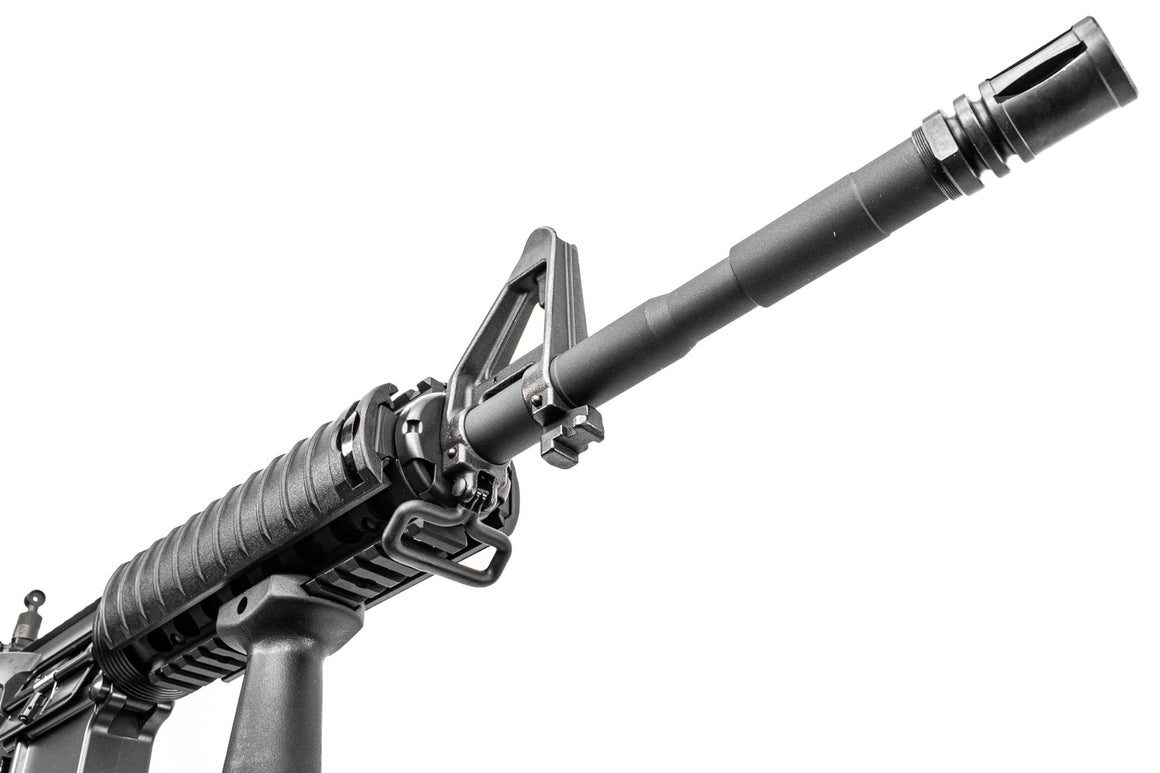 T8 SP Systems M4A1 RIS MWS System GBBR Airsoft  ( JP Version )  ( Licenced Lancer MWS GBB Magazine )