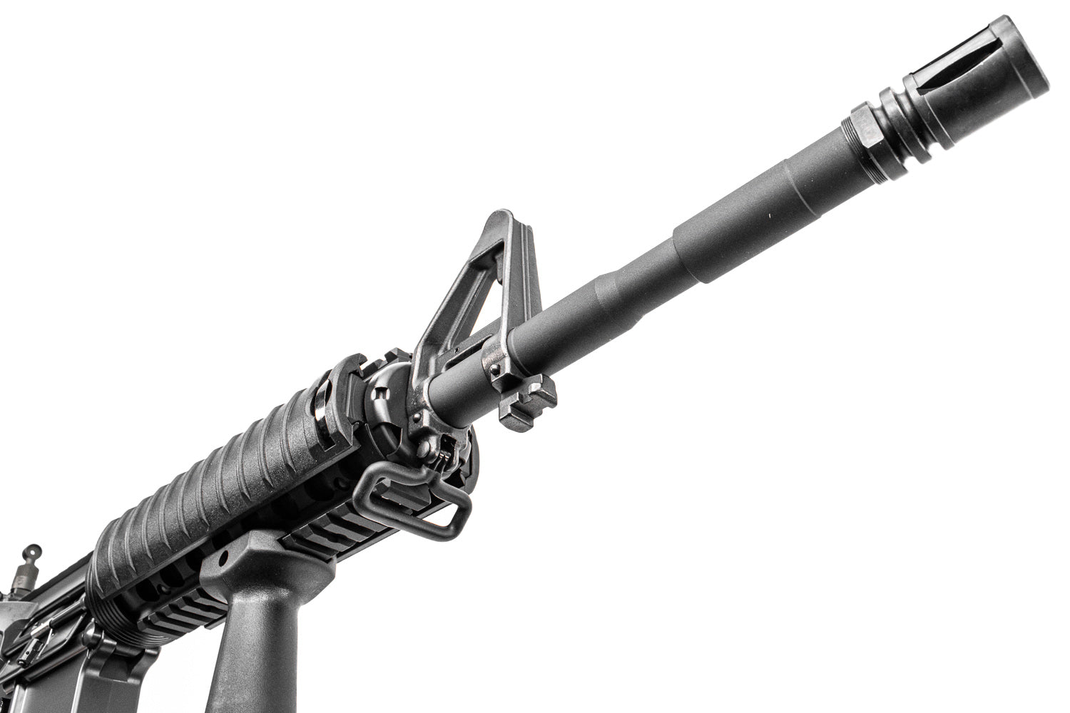 T8 SP Systems M4A1 RIS MWS System GBBR Airsoft  ( JP Version )  ( Licenced Lancer MWS GBB Magazine )