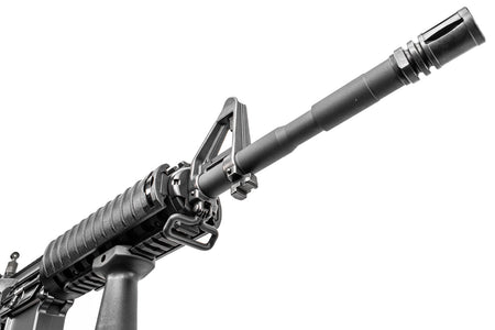 T8 SP Systems M4A1 RIS MWS System GBBR Airsoft  ( JP Version )  ( Licenced Lancer MWS GBB Magazine )