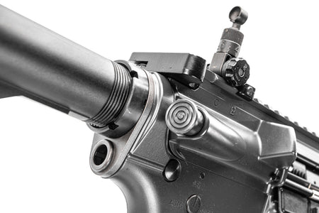 T8 SP Systems M4A1 RIS MWS System GBBR Airsoft  ( JP Version )  ( Licenced Lancer MWS GBB Magazine )