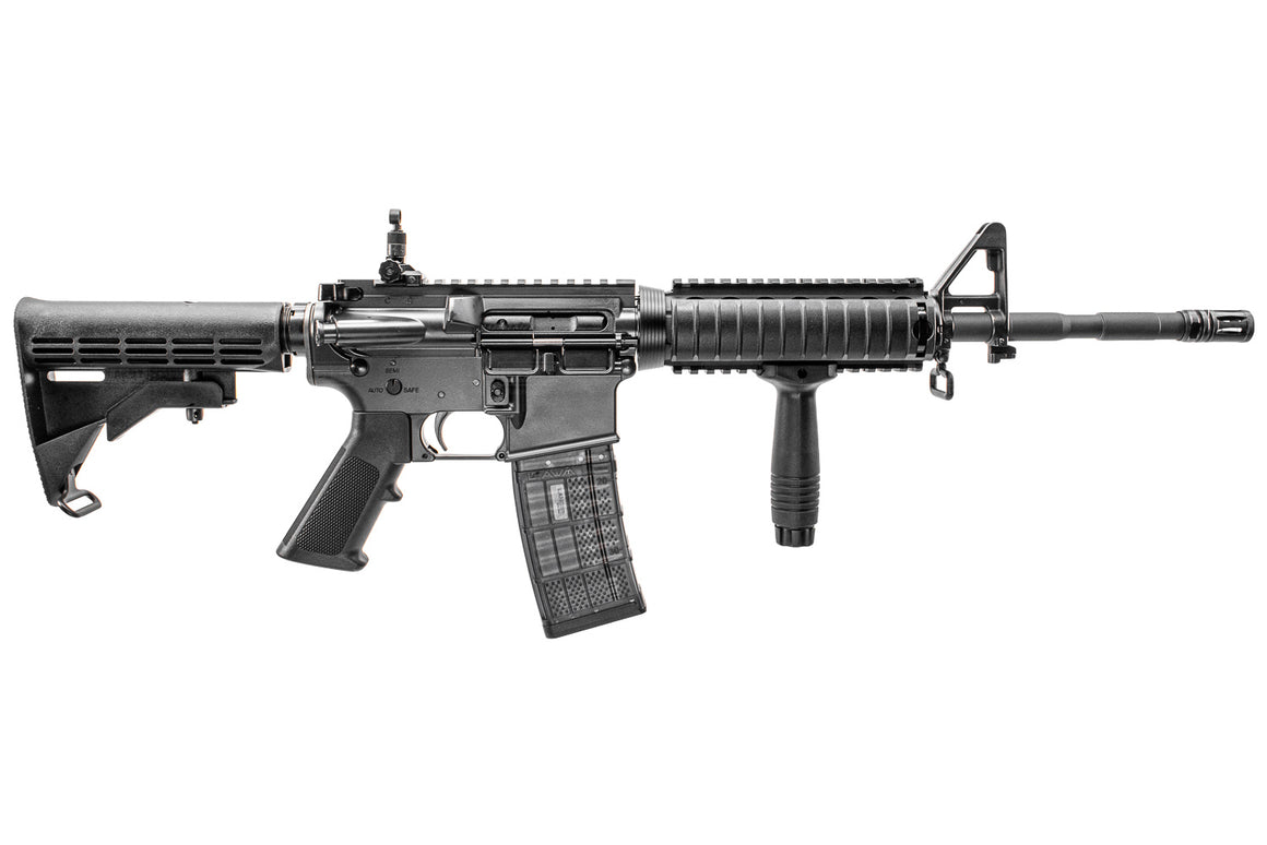 T8 SP Systems M4A1 RIS MWS System GBBR Airsoft  ( JP Version )  ( Licenced Lancer MWS GBB Magazine )