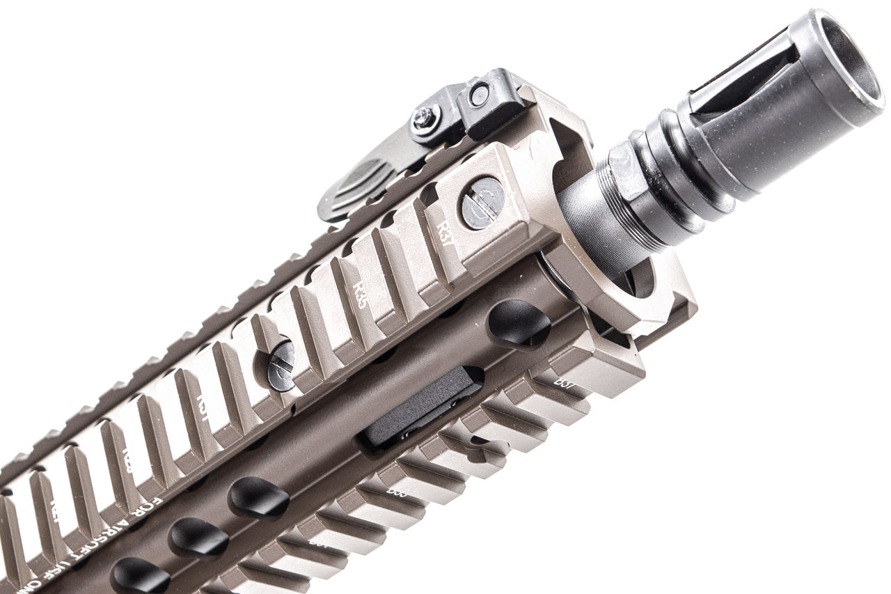 T8 SP Systems Colt Licensed MK18 Mod 1 MWS GBBR Airsoft ( V2 )