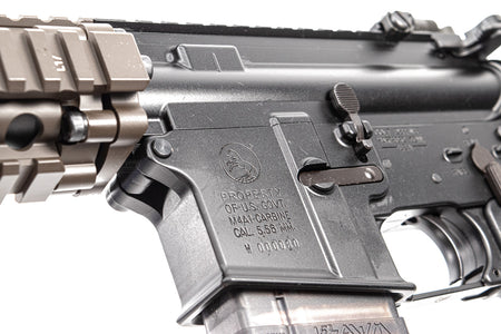 T8 SP Systems Colt Licensed MK18 Mod 1 MWS GBBR Airsoft ( V2 )