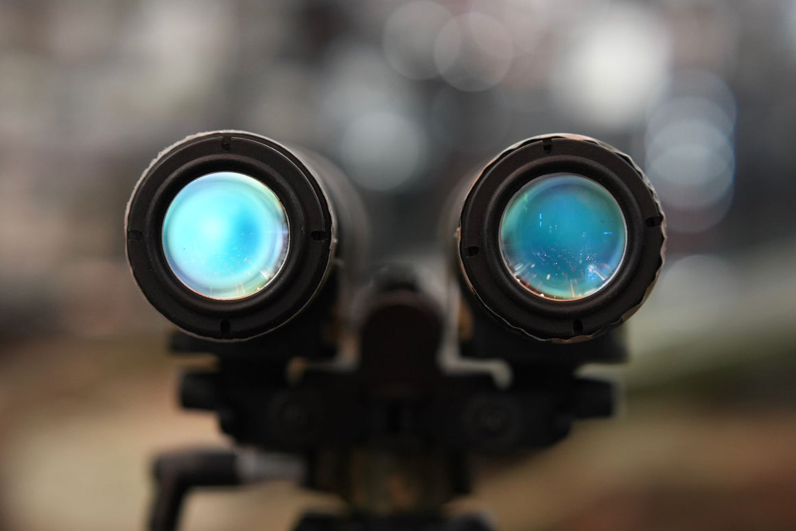 Trident Airsoft Digital Night Vision Goggles With Battery Pack ( Black ) ( MARK I ) ( PVS 31 )