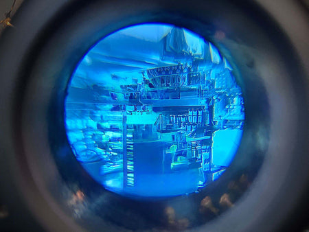 Trident Airsoft Digital Night Vision Goggles With Battery Pack ( Black ) ( MARK I ) ( PVS 31 )