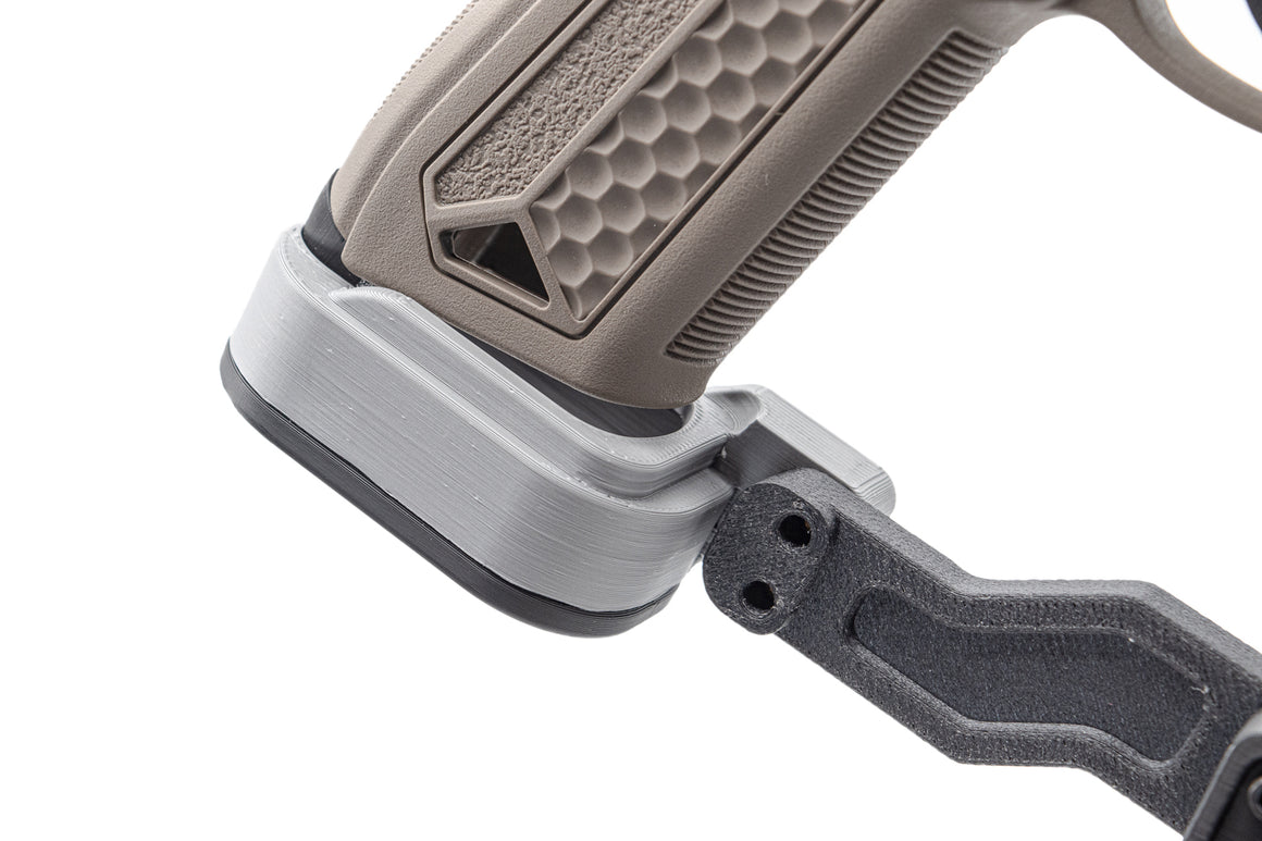 Snake Industries Mi Style Nail Gun Kit for Action Army AAP01 GBB Pistol Series ( AAP-01 )