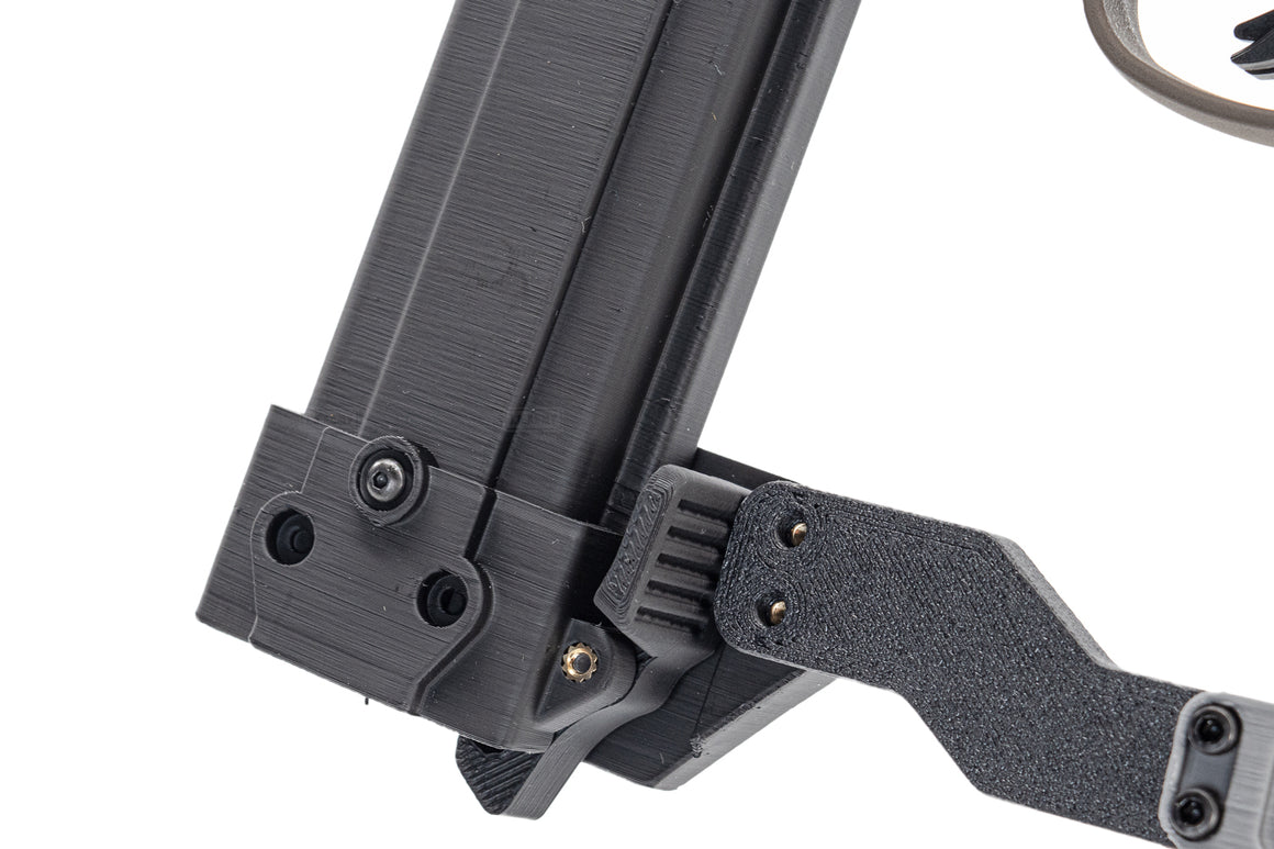 Snake Industries Mi Style Nail Gun Kit for Action Army AAP01 GBB Pistol Series ( AAP-01 )