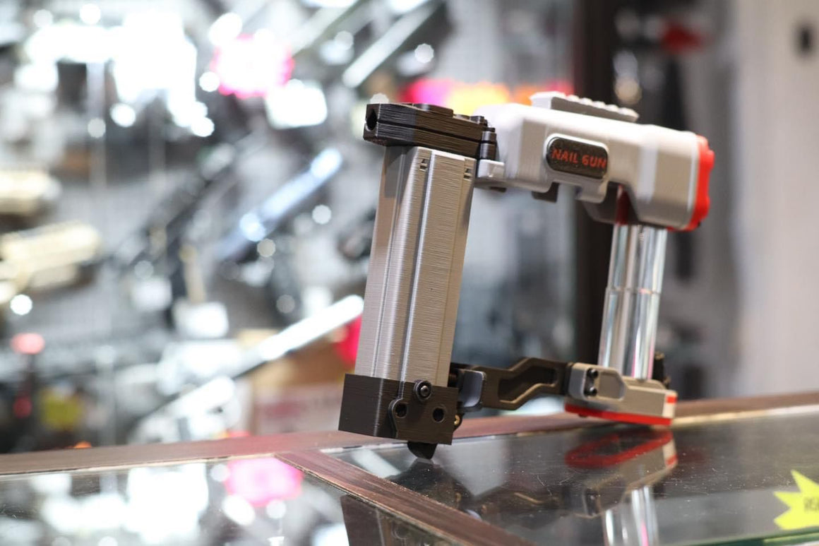 Snake Industries Nail Gun Kit for Action Army AAP01 GBB Pistol Series ( AAP-01 )